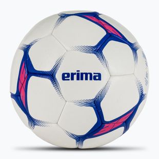 Míč na házenou ERIMA Flash Training white/red velikost 1