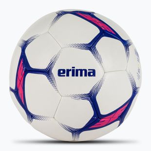 Míč na házenou ERIMA Flash Training white/blue velikost 2