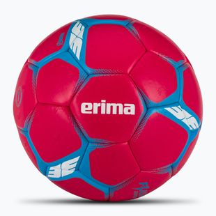 Míč na házenou ERIMA Flash Training pink/curacao velikost 1