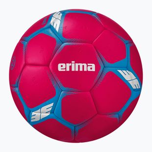 Míč na házenou ERIMA Flash Training pink/curacao velikost 1