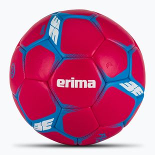 Míč na házenou ERIMA Flash Training pink/curacao velikost 2