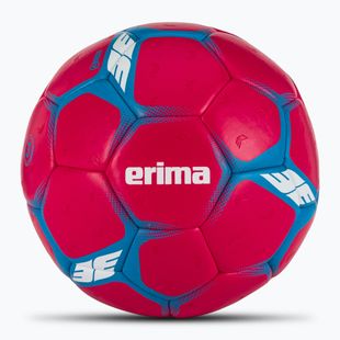Míč na házenou ERIMA Flash Training pink/curacao velikost 3