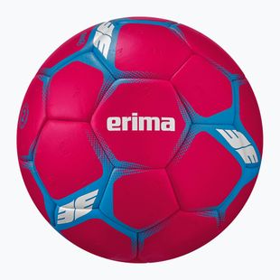 Míč na házenou ERIMA Flash Training pink/curacao velikost 3