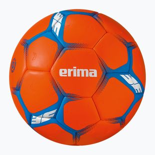 Míč na házenou ERIMA Flash Junior orange/blue velikost 0