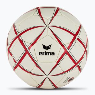 Míč na házenou ERIMA Magic White Pro white/red velikost 2