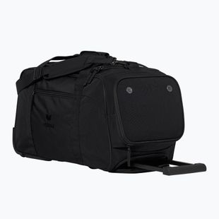 Kufr ERIMA Travel Line Trolleybag 50 l black