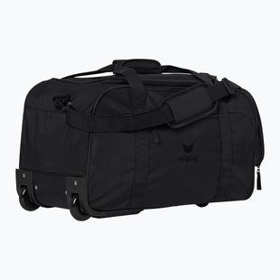 Kufr ERIMA Travel Line Trolleybag 80 l black