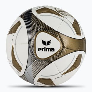 Fotbalový míč ERIMA Hybrid Training white/gold velikost 5