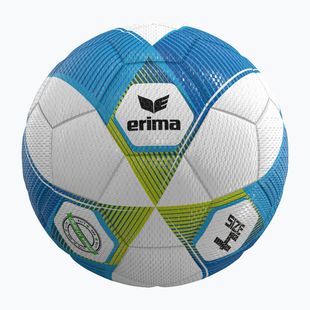 Fotbalový míč pro děti ERIMA Hybrid Lite 290 size 4 curacao/lime