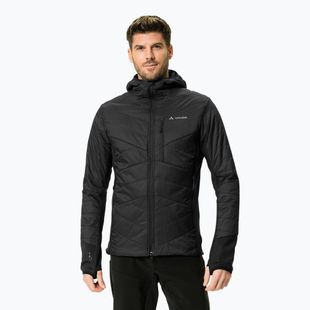 Pánská hybridní bunda VAUDE Sesvenna IV black