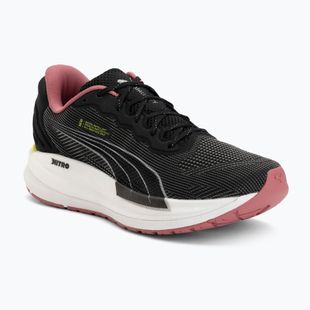 Dámské běžecké boty Puma Magnify Nitro WTR black/mauvewood