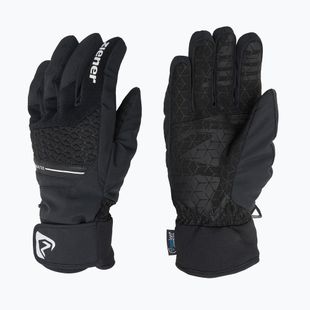 Pánské lyžařské rukavice  ZIENER Granit GTX AW alpine black