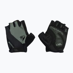 Pánské cyklistické rukavice Ziener MTB Collby Gel green stone