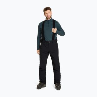 Pánské lyžařské kalhoty ZIENER Taga black 244209-B.12
