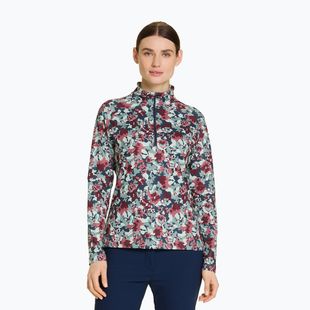 Dámské termotričko Longsleeve ZIENER Jarps flower print