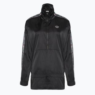 Dámská bunda adidas Half-Zip Windbreaker black