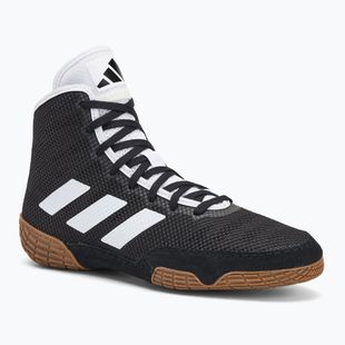 Pánské zápasnické boty  adidas Tech Fall 2.0 core black/cloud white