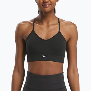 Dámská fitness  podprsenka Reebok Workout Ready Sports night black