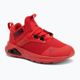Boty PUMA Enzo 2 Refresh AC PS high risk red/puma black