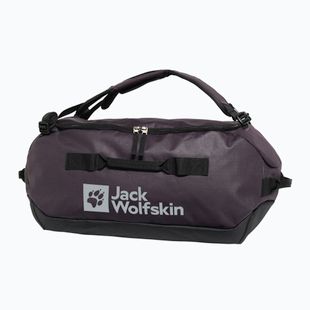Cestovní taška Jack Wolfskin All-In Duffle 45 l midnight plum