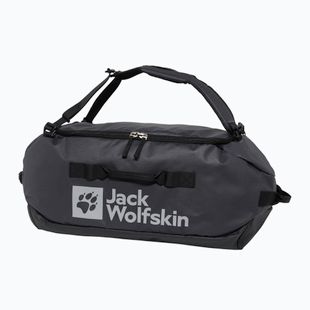 Cestovní taška Jack Wolfskin All-In Duffle 65 l phantom