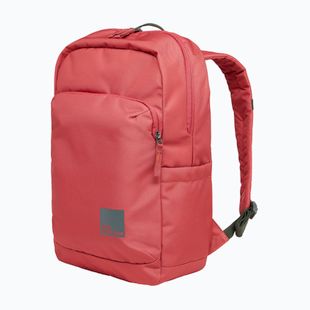 Městský batoh Jack Wolfskin Taubenberg 20 l red coral