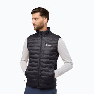 Pánská vesta Jack Wolfskin Passamani Down phantom