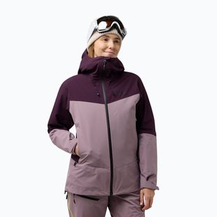 Dámská bunda Jack Wolfskin Alpspitze Tour 3L wild blossom