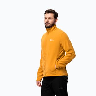 Pánská trekingová mikina Jack Wolfskin Taunus Fz