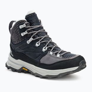 Dámské trekové boty Jack Wolfskin Cyrox Texapore Mid graphite