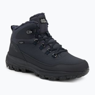 Pánské boty Jack Wolfskin Everquest Texapore Mid dark/navy
