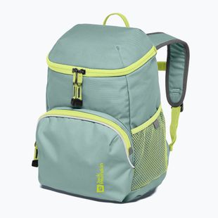 Dětský batoh  Jack Wolfskin Erlebnis 11 l soft jade