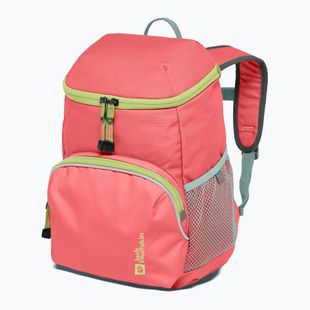 Dětský batoh  Jack Wolfskin Erlebnis 11 l sunset coral