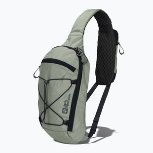 Batoh přes rameno Jack Wolfskin Cyrox Sling 7 l mint leaf