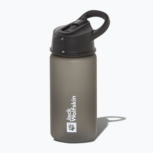 Turistická láhev  Jack Wolfskin Saima Straw 500 ml asphalt
