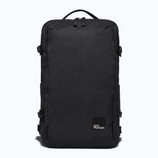 Městský batoh  Jack Wolfskin Sierra 32 l black