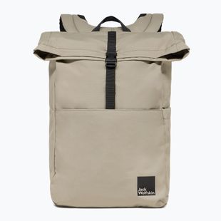 Městský batoh Jack Wolfskin Island 20 l stone