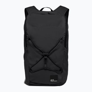 Městský batoh  damski Jack Wolfskin Serene 18 l black