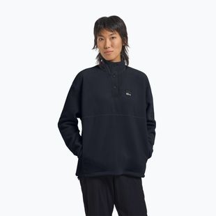 Dámská fleecová mikina Jack Wolfskin Sumetro Half Zip dark navy