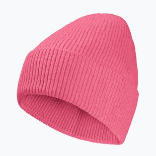 Zimní čepice Jack Wolfskin Fuzzy bubblegum