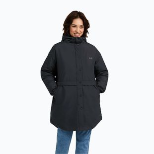 Dámská zateplená bunda Jack Wolfskin Altay black