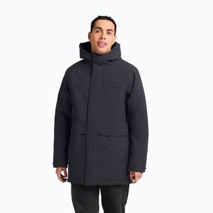 Pánská zateplená bunda Jack Wolfskin Cold Camp Coat dark navy