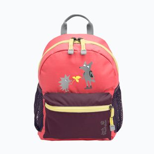 Dětský turistický batoh Jack Wolfskin Little Scout 10 l sunset coral