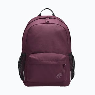 Dětský městský batoh Jack Wolfskin Rebel 25 l amaranth
