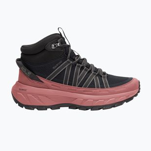 Dámské turistické boty Jack Wolfskin Wild Hike Texapore Mid mineral red