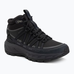 Pánské turistické boty Jack Wolfskin Wild Hike Texapore Mid black