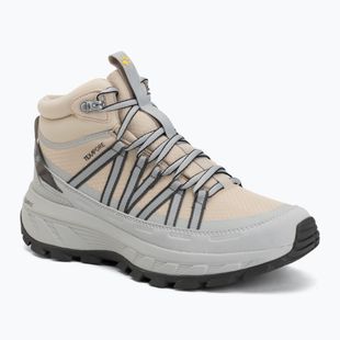 Dámské turistické boty Jack Wolfskin Wild Hike Texapore Mid oyster
