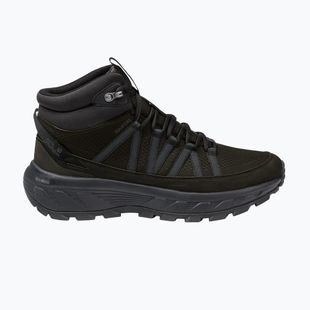 Pánské turistické boty Jack Wolfskin Wild Hike Texapore Mid obsidian moss