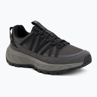 Pánské turistické boty Jack Wolfskin Wild Hike Texapore Low black/phantom