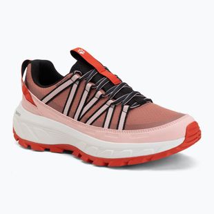Dámské turistické boty Jack Wolfskin Wild Hike Texapore Low rosegarden